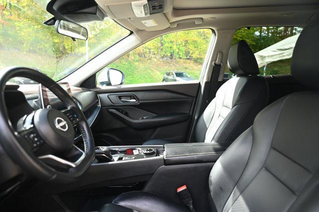 used 2023 Nissan Rogue car, priced at $19,677