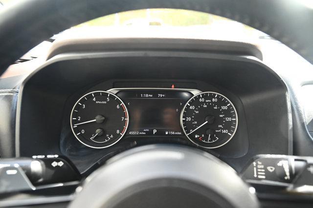 used 2023 Nissan Rogue car, priced at $19,677