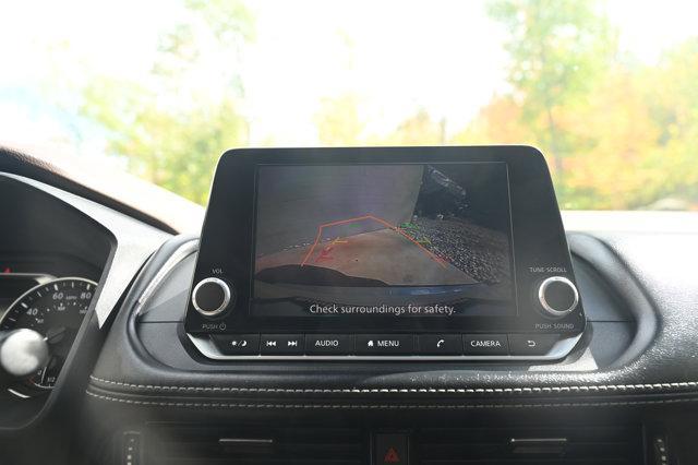 used 2023 Nissan Rogue car, priced at $19,677