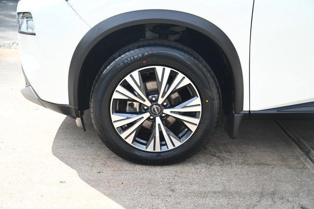 used 2023 Nissan Rogue car, priced at $19,677