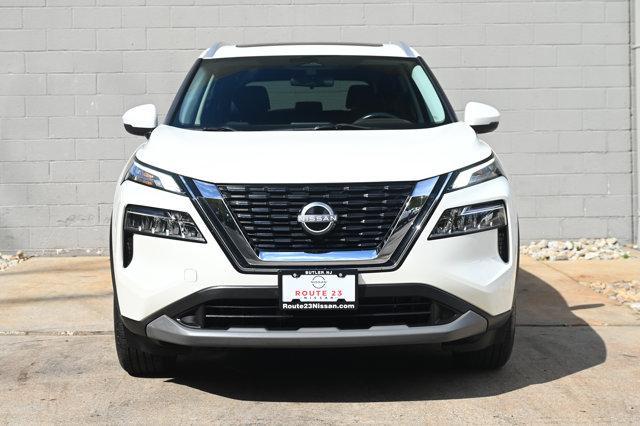 used 2023 Nissan Rogue car, priced at $19,677