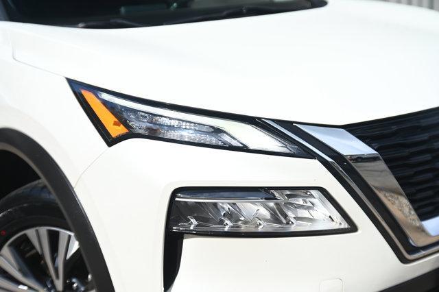 used 2023 Nissan Rogue car, priced at $19,677