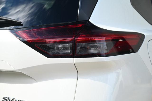 used 2023 Nissan Rogue car, priced at $19,677