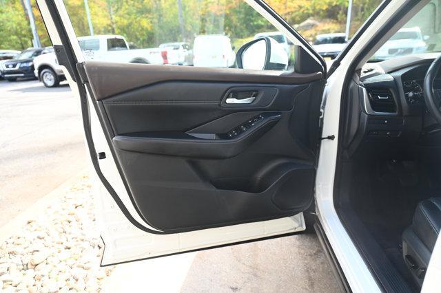 used 2023 Nissan Rogue car, priced at $19,677