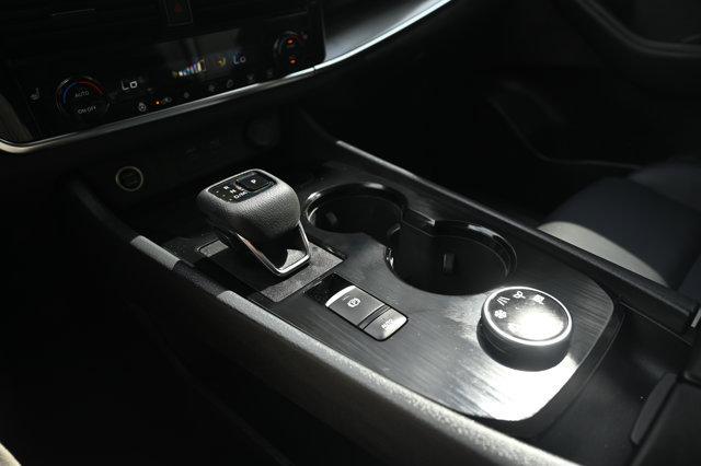 used 2023 Nissan Rogue car, priced at $19,677