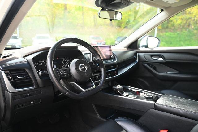 used 2023 Nissan Rogue car, priced at $19,677
