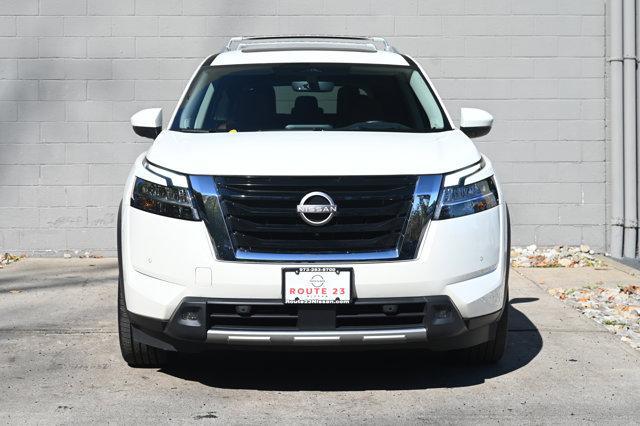 used 2023 Nissan Pathfinder car, priced at $33,998