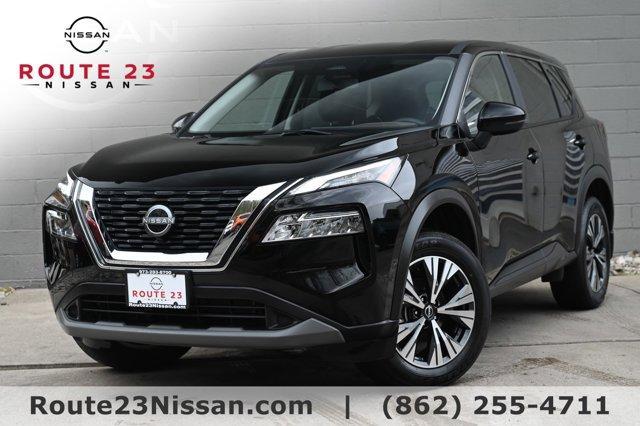 used 2021 Nissan Rogue car, priced at $22,787