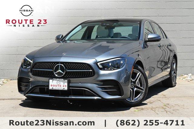 used 2023 Mercedes-Benz E-Class car, priced at $53,688