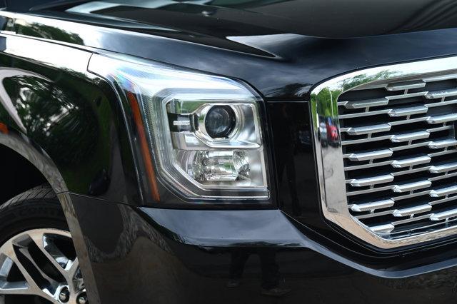 used 2019 GMC Yukon car, priced at $33,950