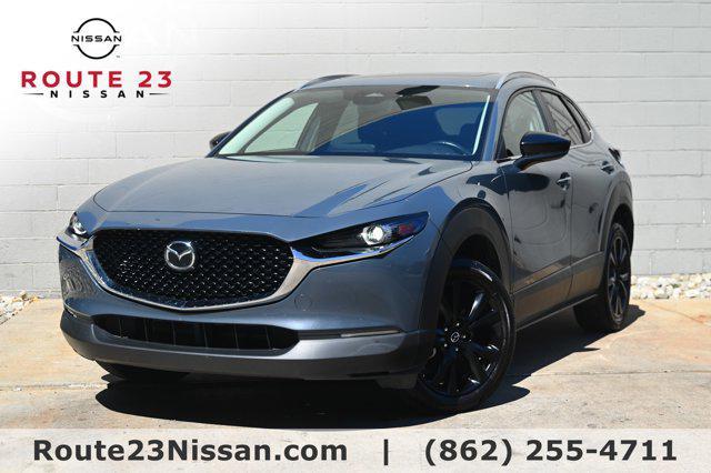 used 2024 Mazda CX-30 car, priced at $21,200