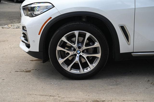 used 2021 BMW X5 car, priced at $37,088