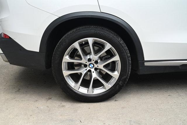 used 2021 BMW X5 car, priced at $37,088