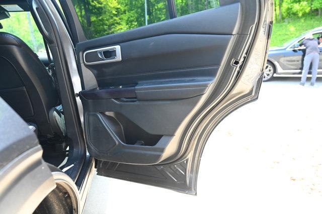 used 2020 Ford Explorer car, priced at $19,989