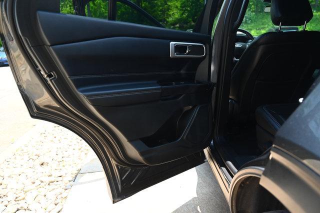 used 2020 Ford Explorer car, priced at $19,989