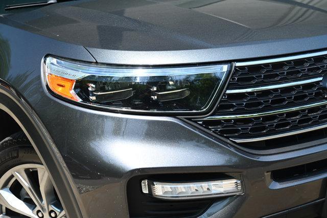 used 2020 Ford Explorer car, priced at $19,989