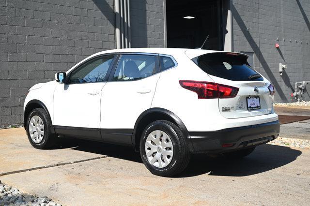 used 2019 Nissan Rogue Sport car, priced at $12,550