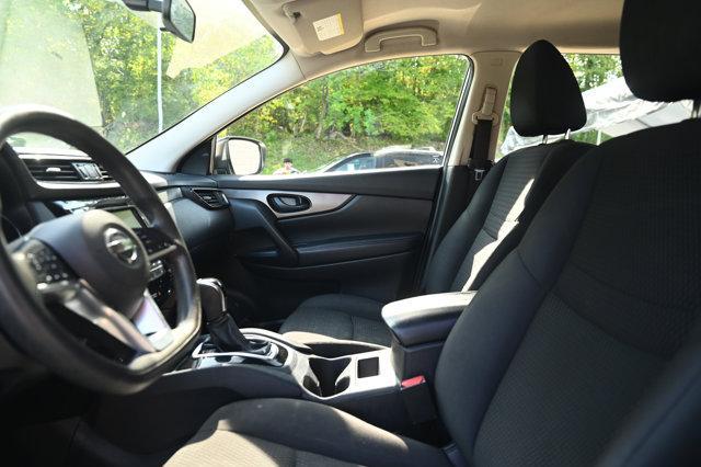 used 2019 Nissan Rogue Sport car, priced at $12,550