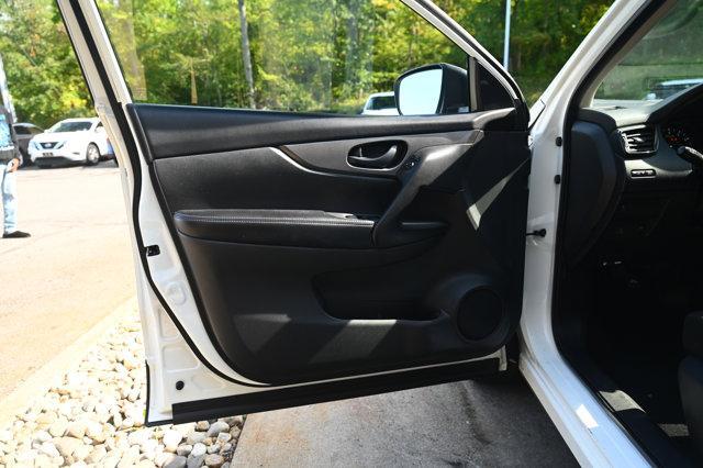 used 2019 Nissan Rogue Sport car, priced at $12,550