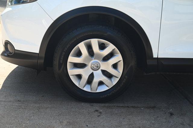 used 2019 Nissan Rogue Sport car, priced at $12,550