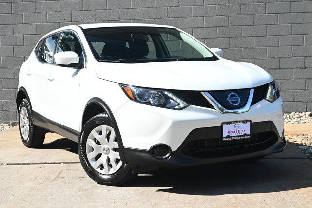 used 2019 Nissan Rogue Sport car, priced at $12,550