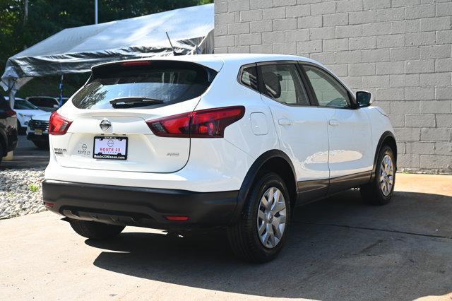 used 2019 Nissan Rogue Sport car, priced at $12,550