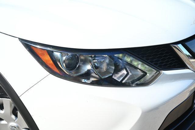 used 2019 Nissan Rogue Sport car, priced at $12,550