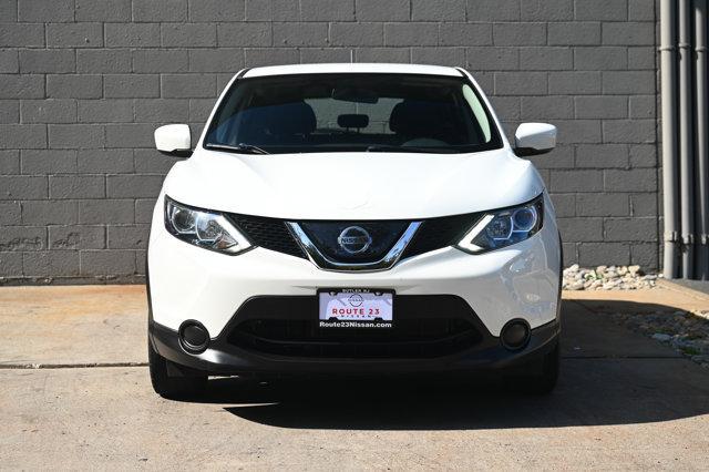 used 2019 Nissan Rogue Sport car, priced at $12,550