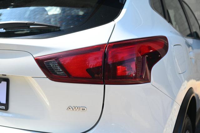 used 2019 Nissan Rogue Sport car, priced at $12,550