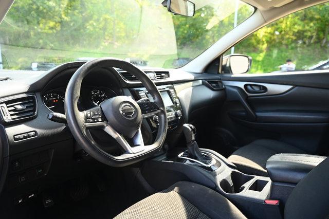 used 2019 Nissan Rogue Sport car, priced at $12,550