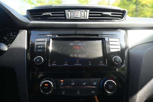 used 2019 Nissan Rogue Sport car, priced at $12,550