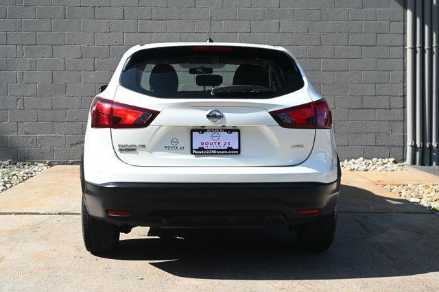 used 2019 Nissan Rogue Sport car, priced at $12,550