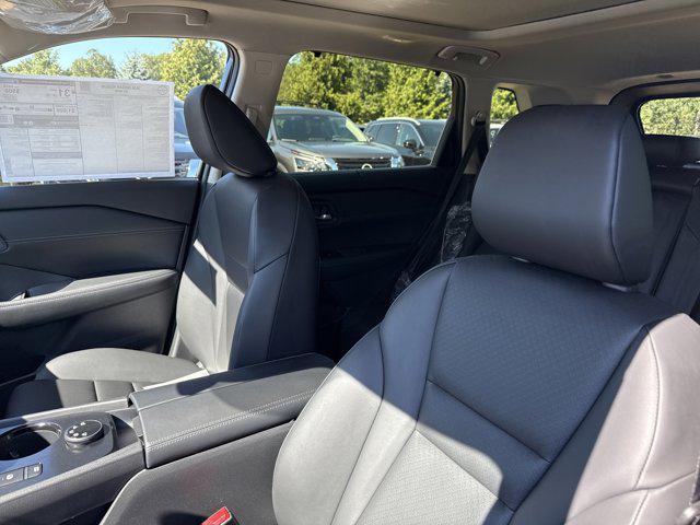 new 2026 Nissan Rogue car, priced at $35,600