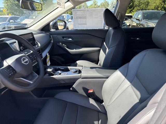 new 2026 Nissan Rogue car, priced at $35,600