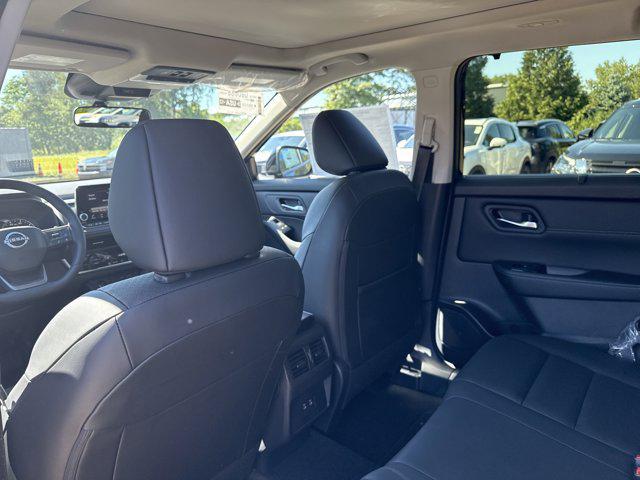 new 2026 Nissan Rogue car, priced at $35,600