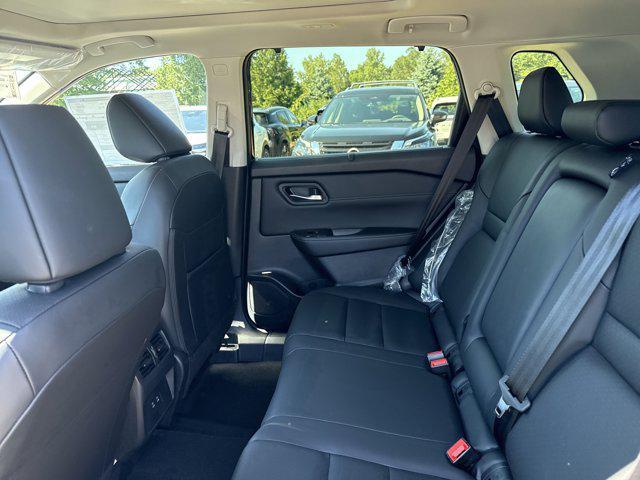 new 2026 Nissan Rogue car, priced at $35,600