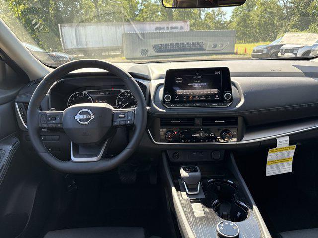 new 2026 Nissan Rogue car, priced at $35,600