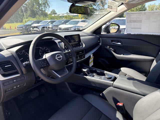 new 2026 Nissan Rogue car, priced at $35,600