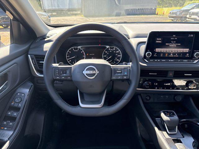 new 2026 Nissan Rogue car, priced at $35,600