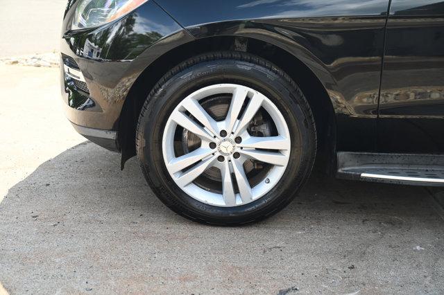 used 2013 Mercedes-Benz M-Class car, priced at $10,295