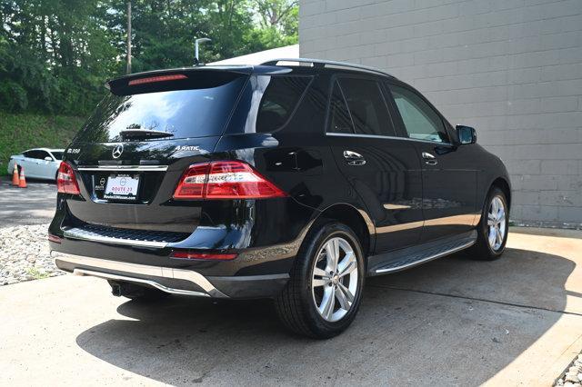 used 2013 Mercedes-Benz M-Class car, priced at $10,295