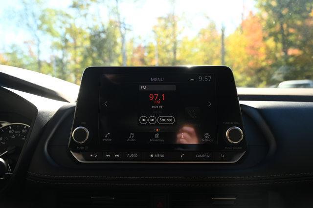 used 2023 Nissan Rogue car, priced at $20,298