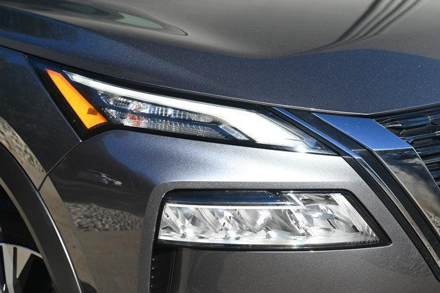 used 2023 Nissan Rogue car, priced at $20,298