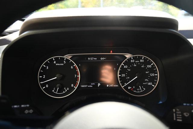 used 2023 Nissan Rogue car, priced at $20,298