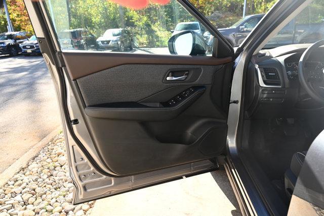 used 2023 Nissan Rogue car, priced at $20,298