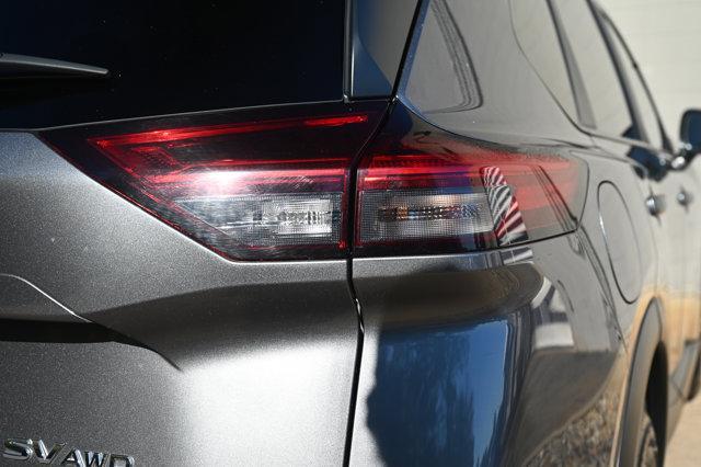 used 2023 Nissan Rogue car, priced at $20,298