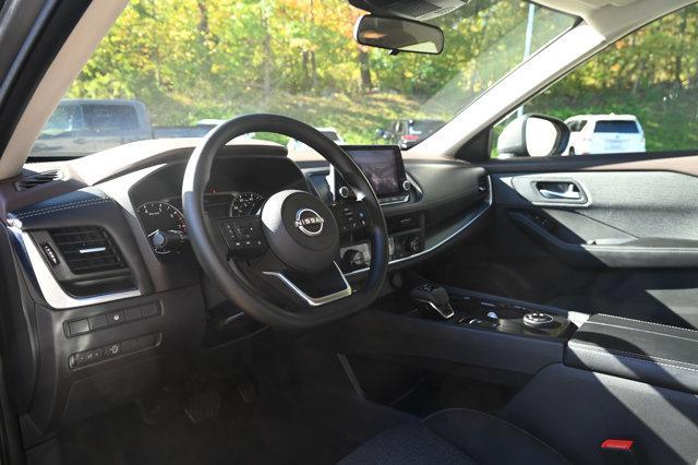 used 2023 Nissan Rogue car, priced at $20,298