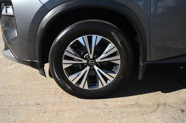 used 2023 Nissan Rogue car, priced at $20,298
