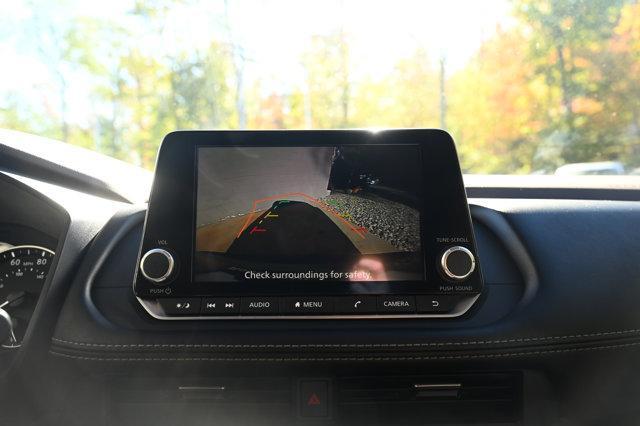 used 2023 Nissan Rogue car, priced at $20,298