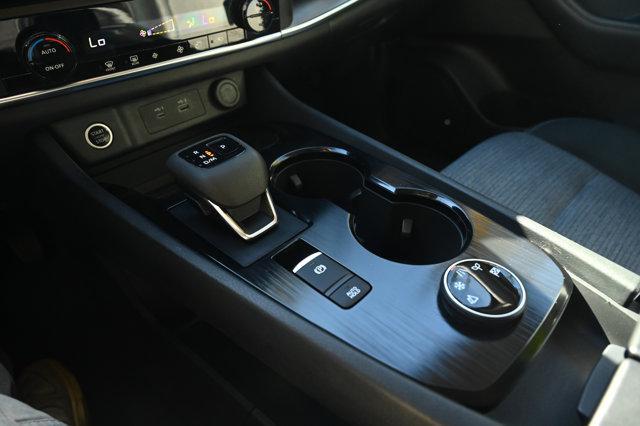 used 2023 Nissan Rogue car, priced at $20,298